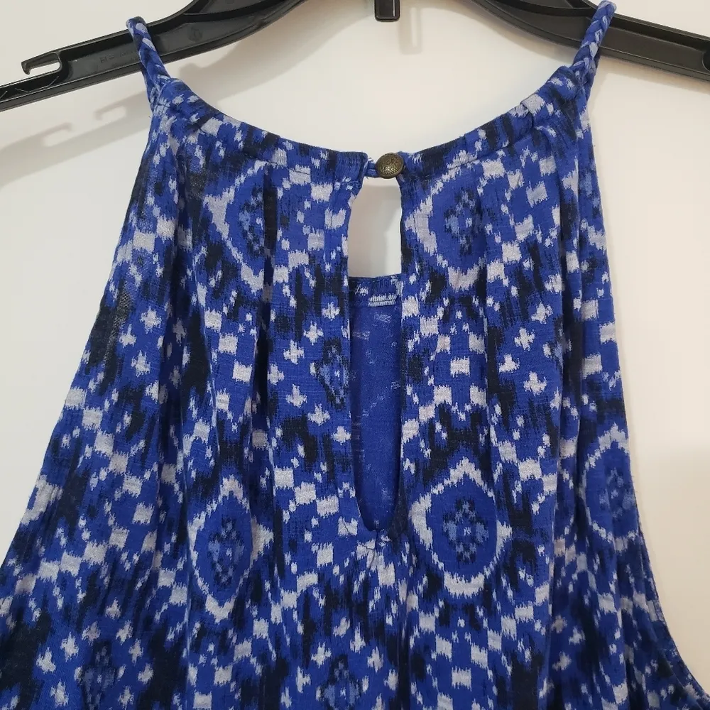Lucky Brand Printed Tank Top - Image 4