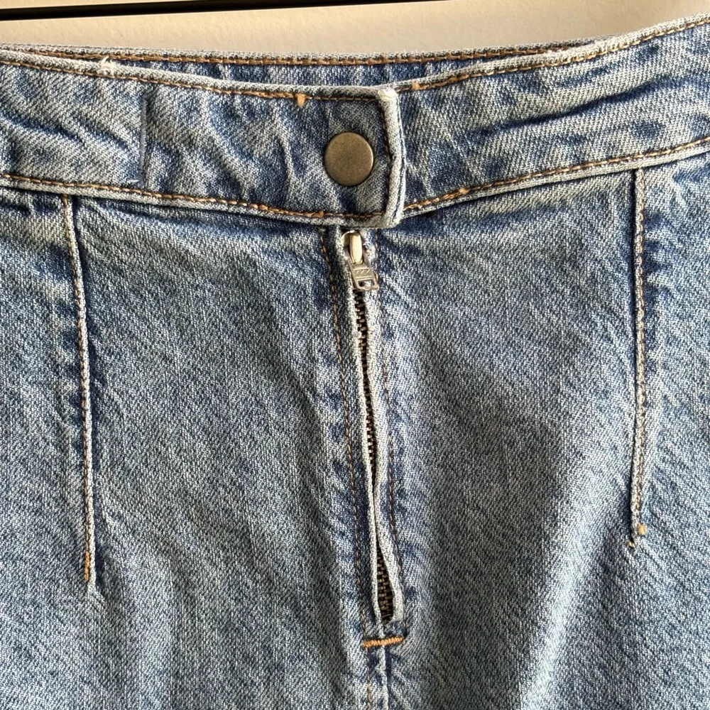 We The Free‎ Midnight Magic Jean Skirt - Image 5