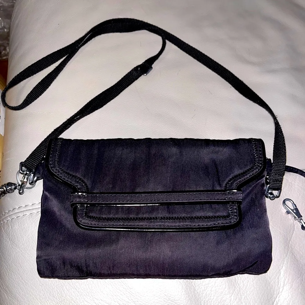 Kipling Metal Monkey Crossbody Bag - Image 3