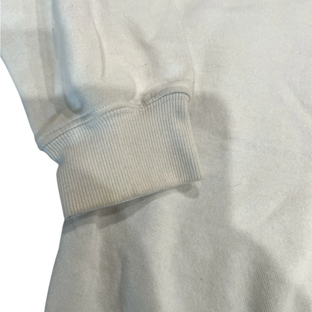 Goodie Two Sleeves women’s white Colorado crewneck sweatshirt size M - Image 6