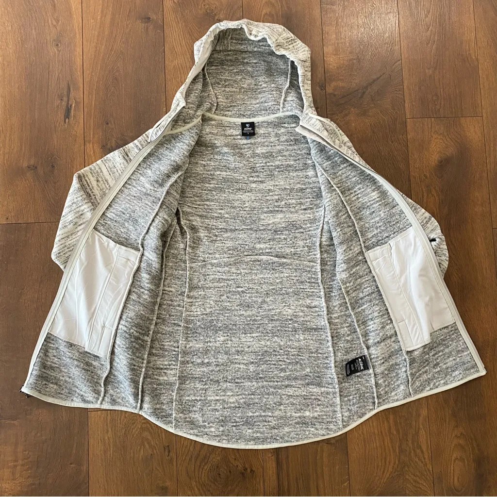 Kuhl Kühl Ascendyr Long Jacket Small – Ash, Excellent Pre-Owned Condition - Image 4