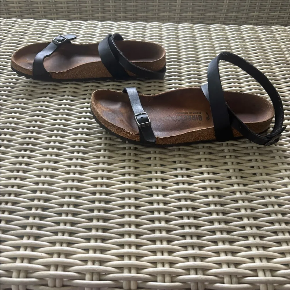 Birkenstock Daloa Sandal 39 boho vacation summer hiking athleisure‎ - Image 4