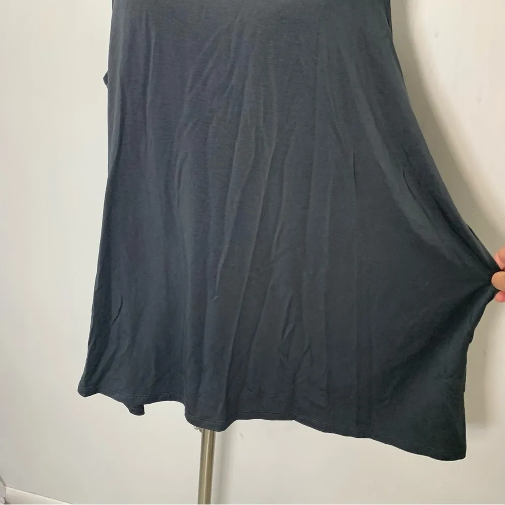 tank top crew neck long shell size 1X NWT - Image 3