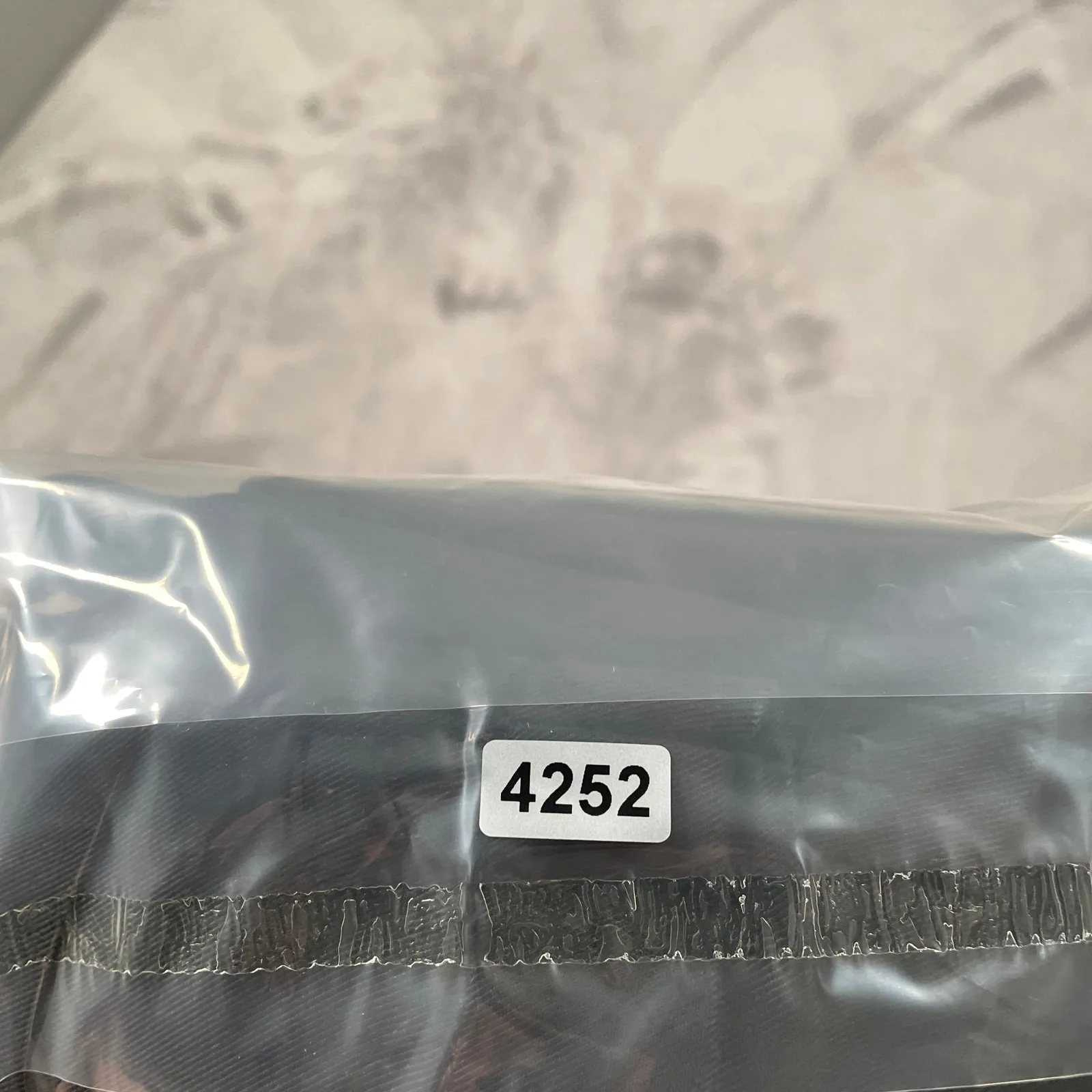 Vetta Pants 4 Black Button Fly Culottes Refined Capsule Pleated Wide Leg Minimal - Image 11