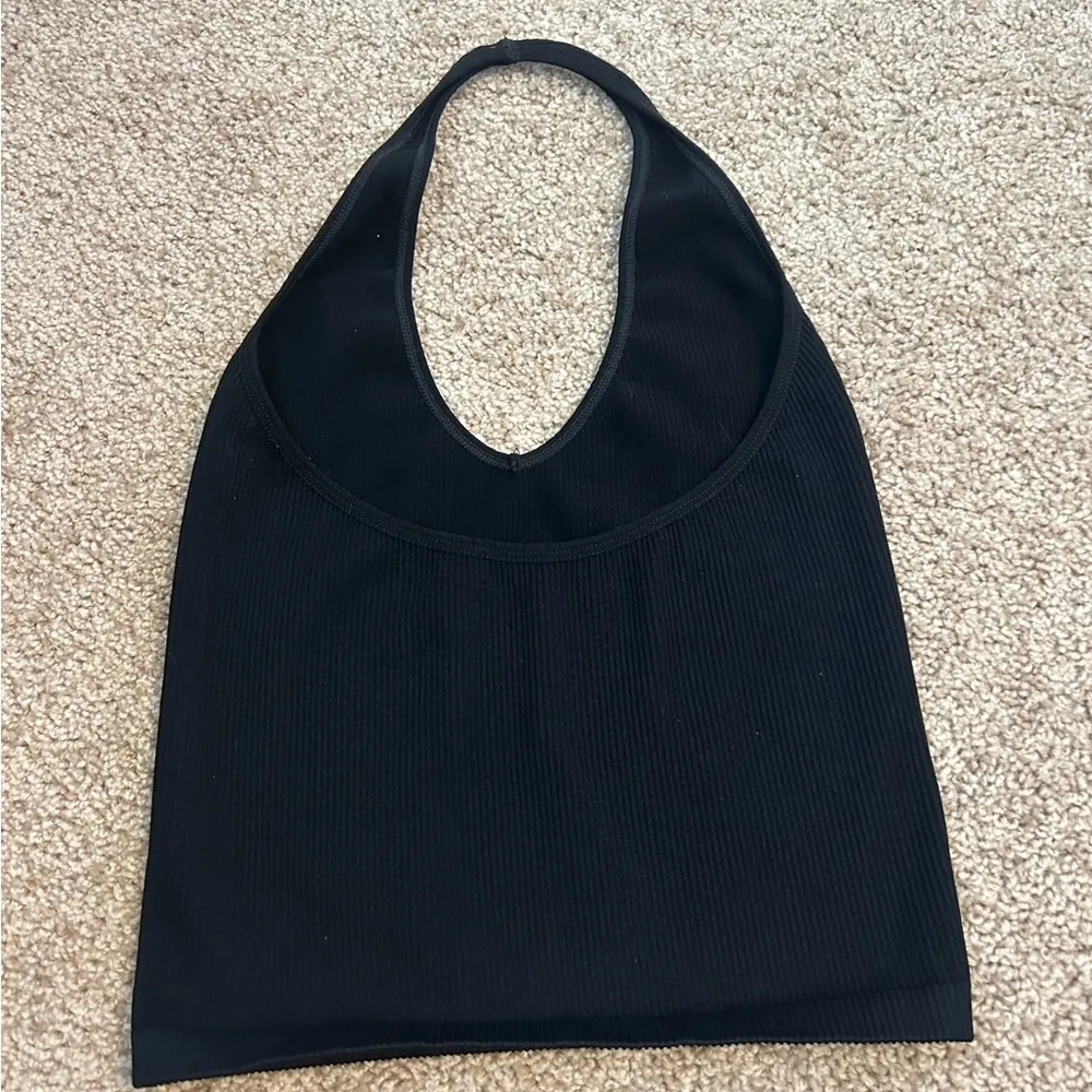 Out From Under By Urban Outfitters Halter Neck Size Large - Image 3