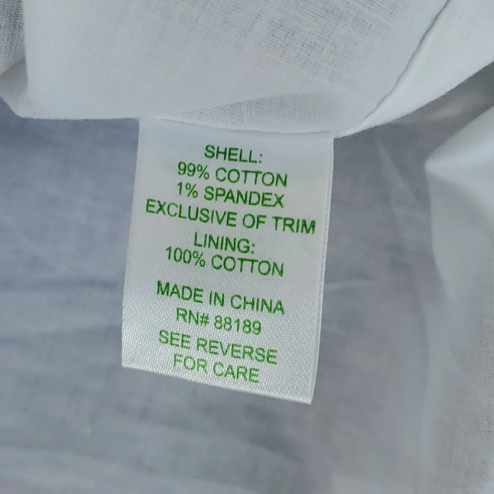 Lilly Pulitzer Bowen dress size 6 - Image 9