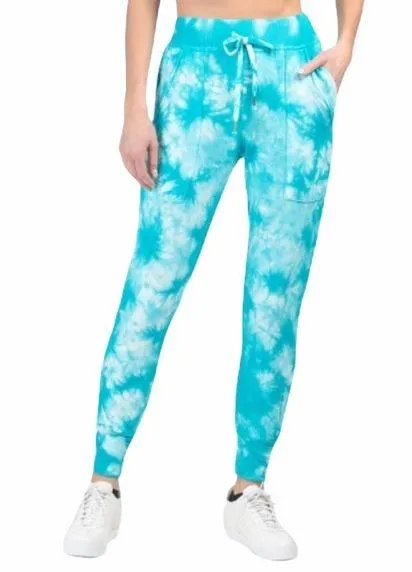 Young Fabulous and Broke Reid tie dye joggers size S - Image 15
