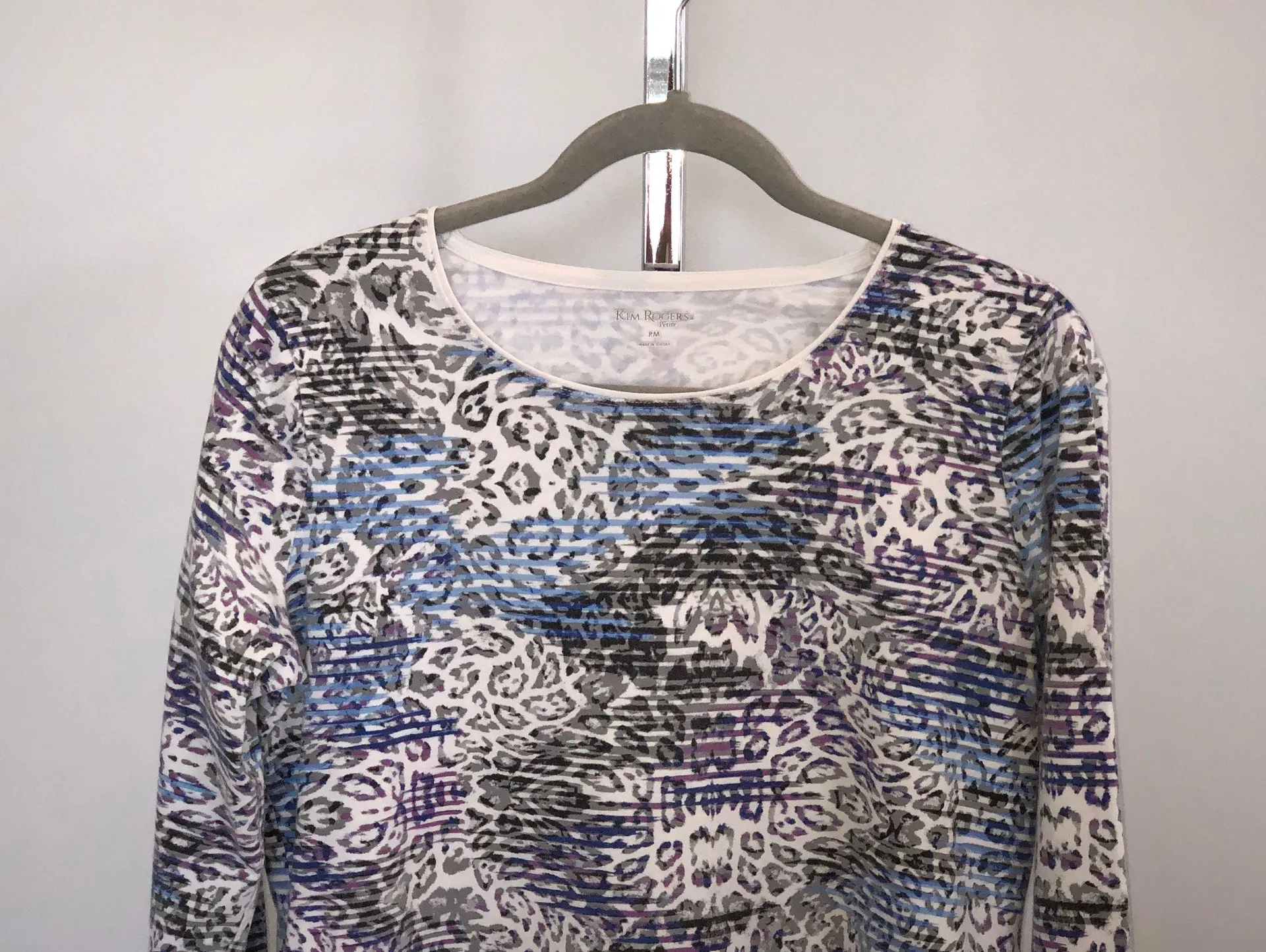 Comfy & Attractive Knit Top - Image 3