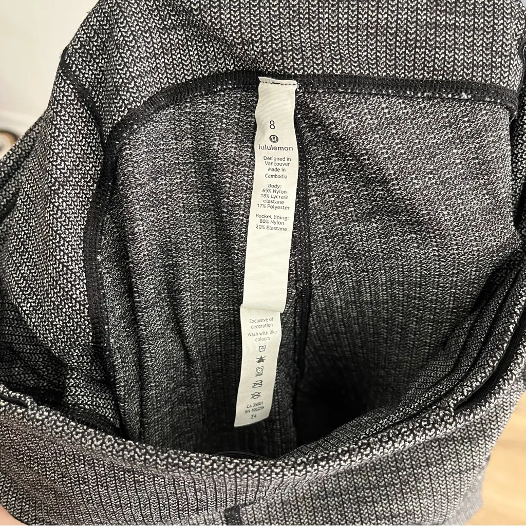 Lululemon Speed Up Tight 28" *Full-On Luxtreme - Image 3