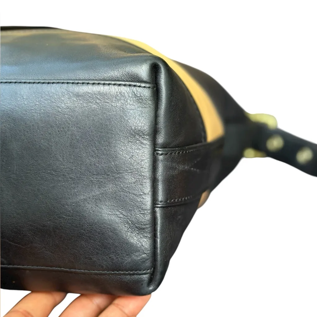 Coach Vintage Legacy Rugby Bucket Duffle Bag 21180 - Image 5