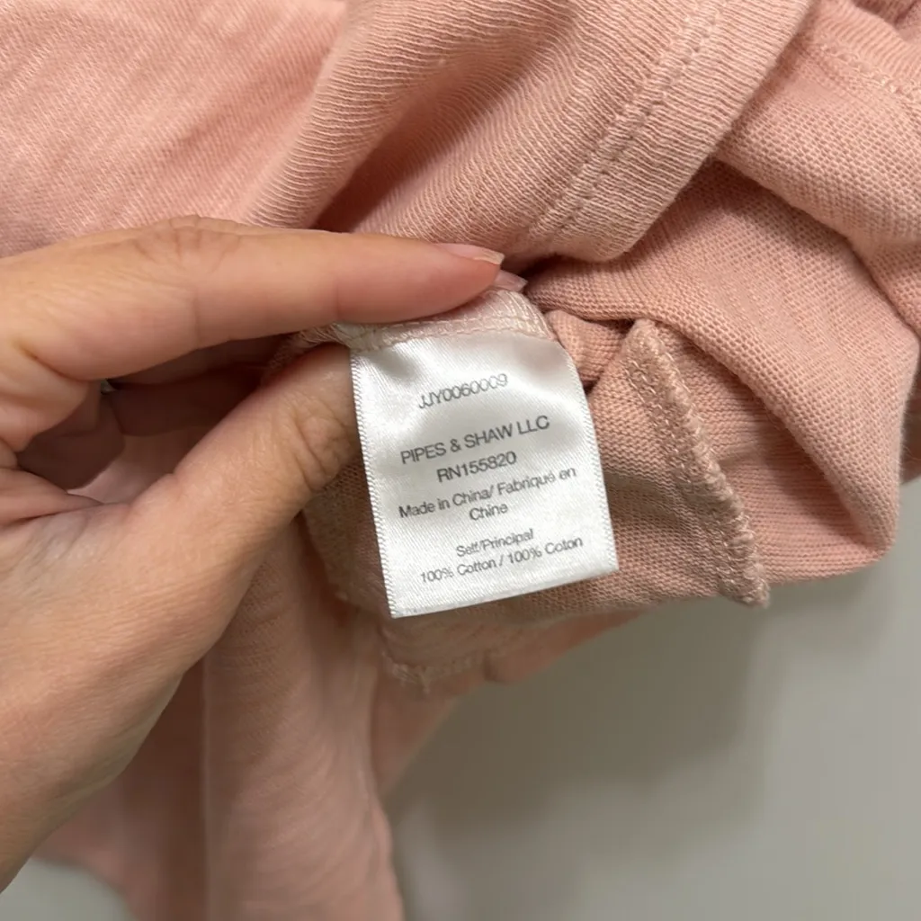 Veronica beard jeans tshirt - Image 3