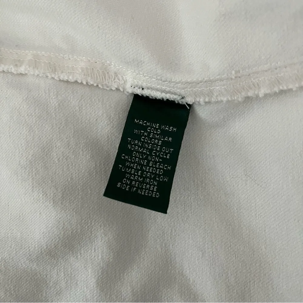 Lauren Jeans Company Ralph Lauren Rugby Style Stretch Blazer. - Image 14