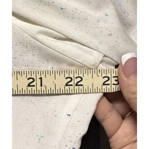 Vintage Neil Allyn Cow Jumping Over the Moon Novelty Shirt 90s Button Down M Size M - Image 14