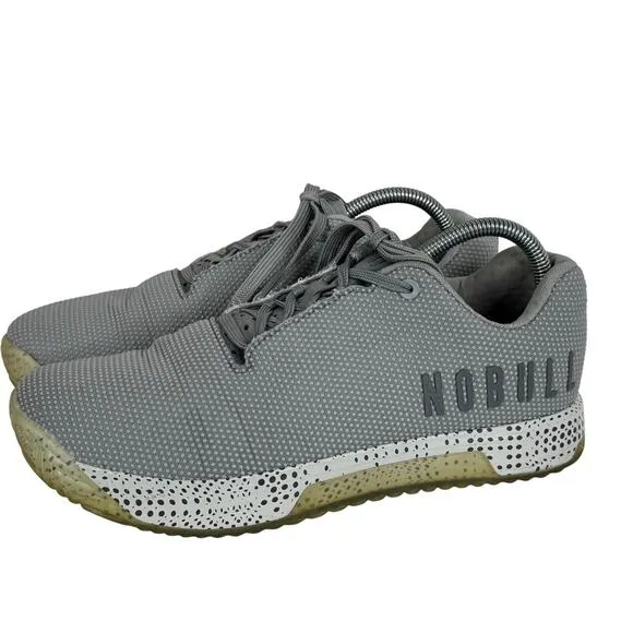 Nobull Arctic Surface Trainer Cross‎ Training Women Sneakers Size 10 - Image 3