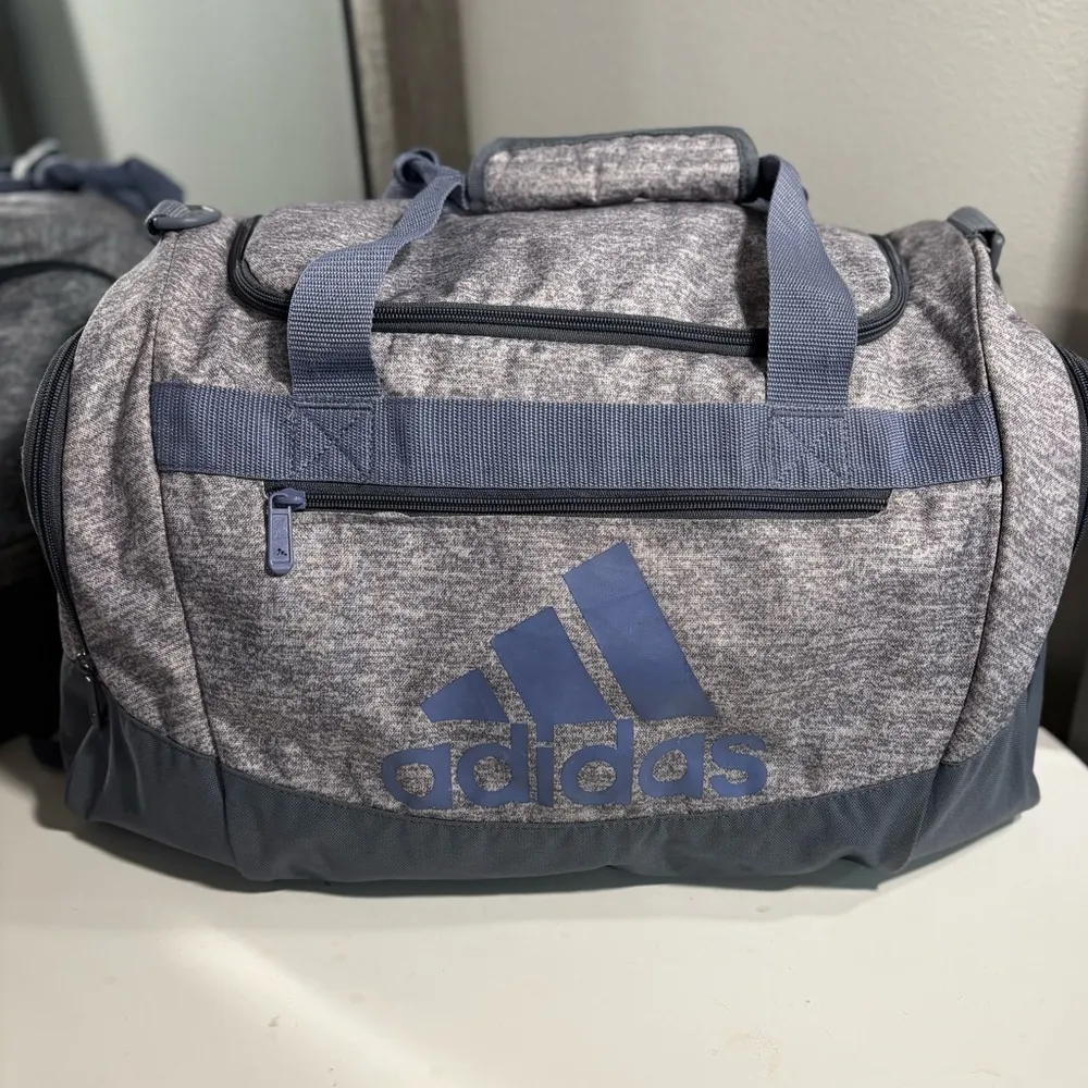 COPY - Adidas defender gym bag, adidas duffel bag, adidas travel bag - Image 3