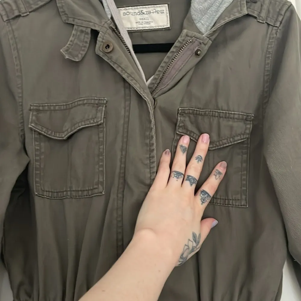 Urban Outfitters Silence + Noise Utility Jacket - Image 5