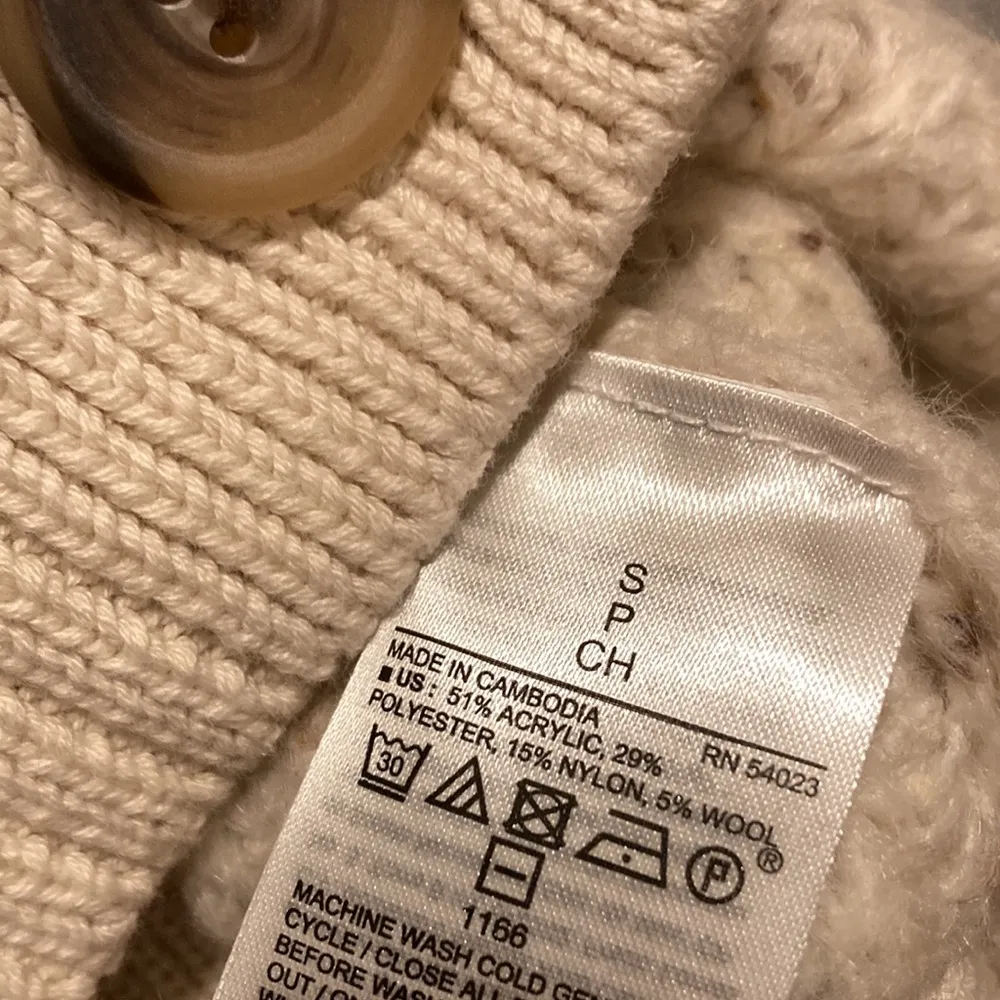 NWT Chunky Knit Cardigan - Image 6