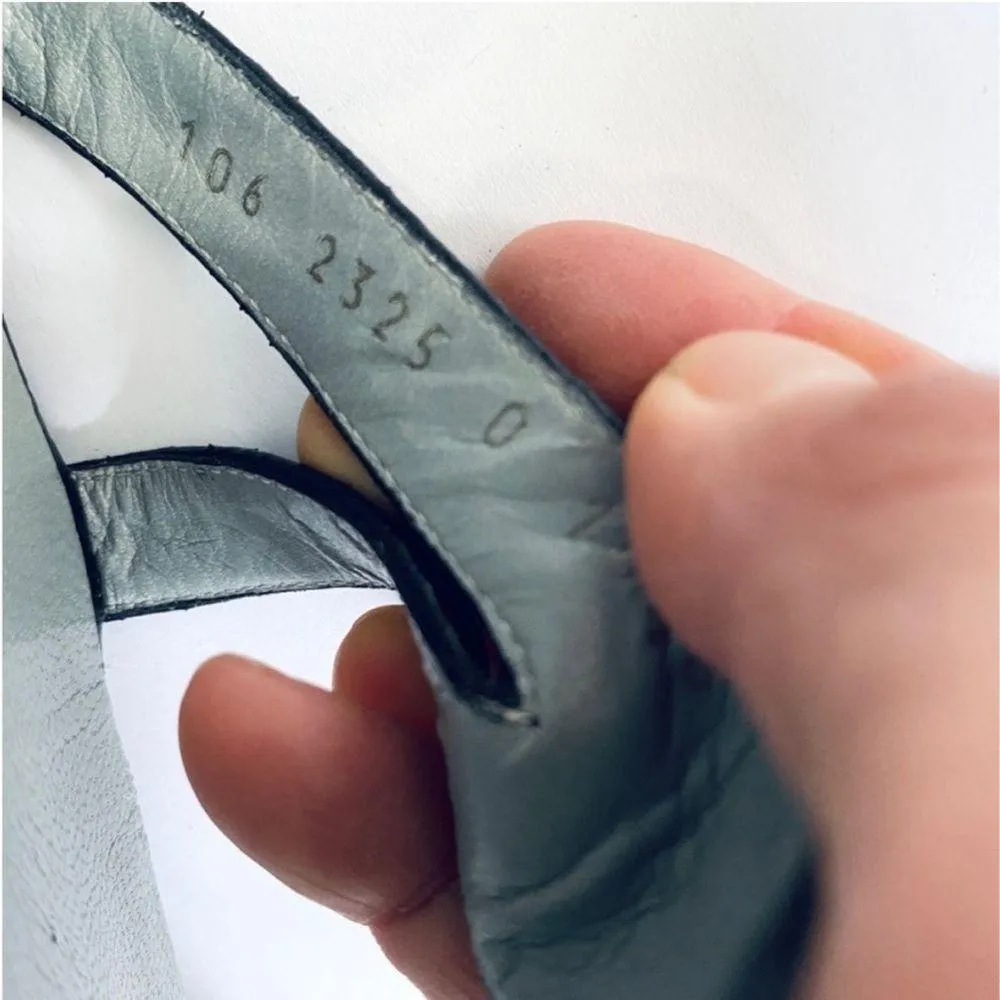 Gucci  sandal heels - Image 10