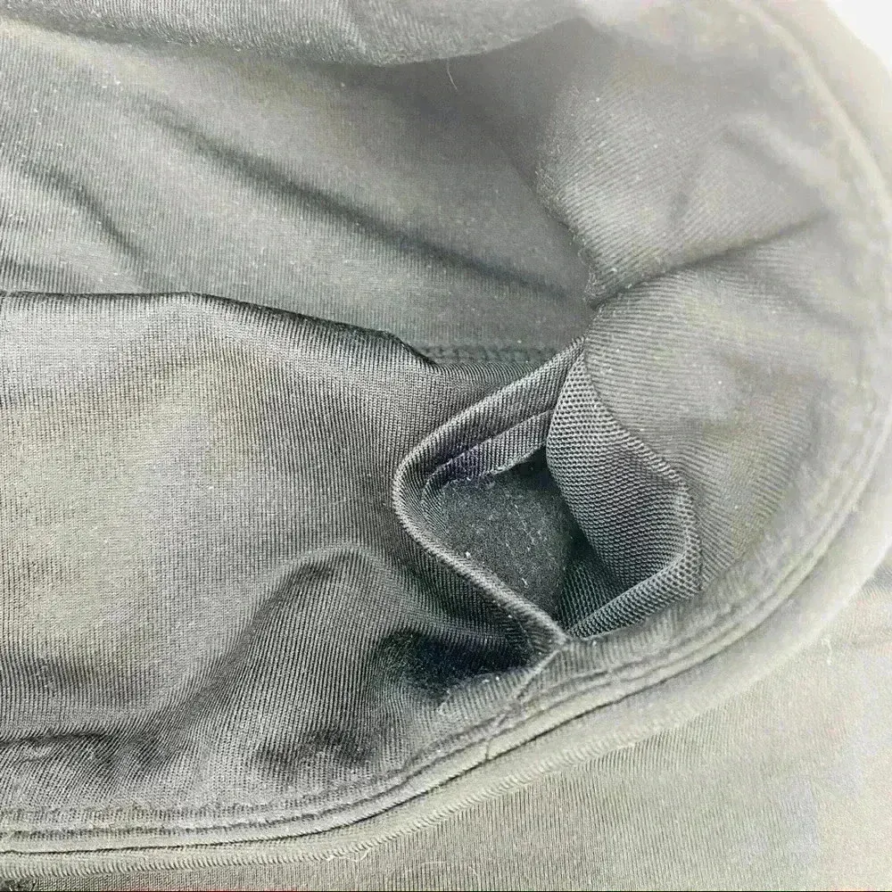 Body Glove Black Active‎ Logo Lined Leggings - Image 9