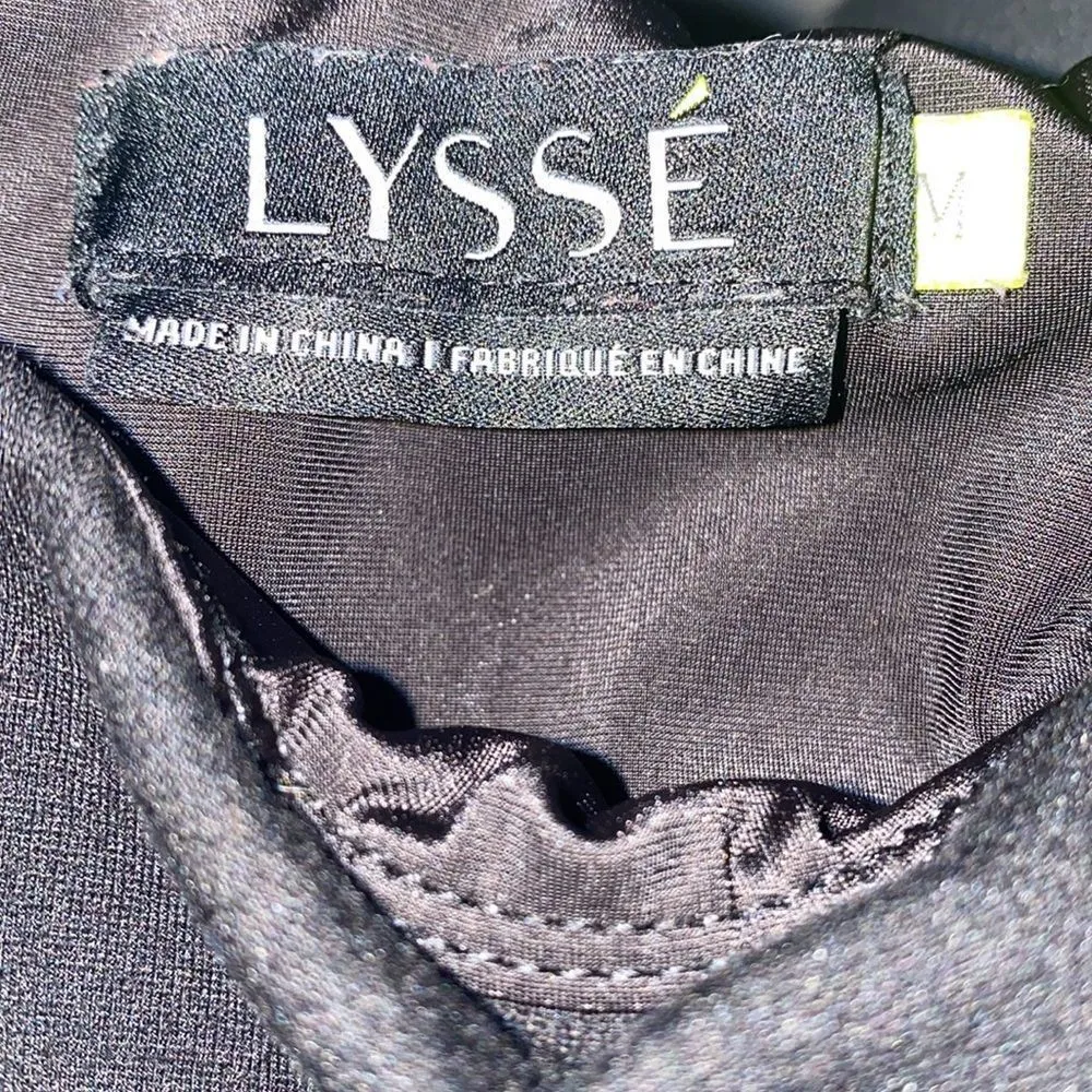 ✨ Lysse Black Side Zip Leggings✨ - Image 8