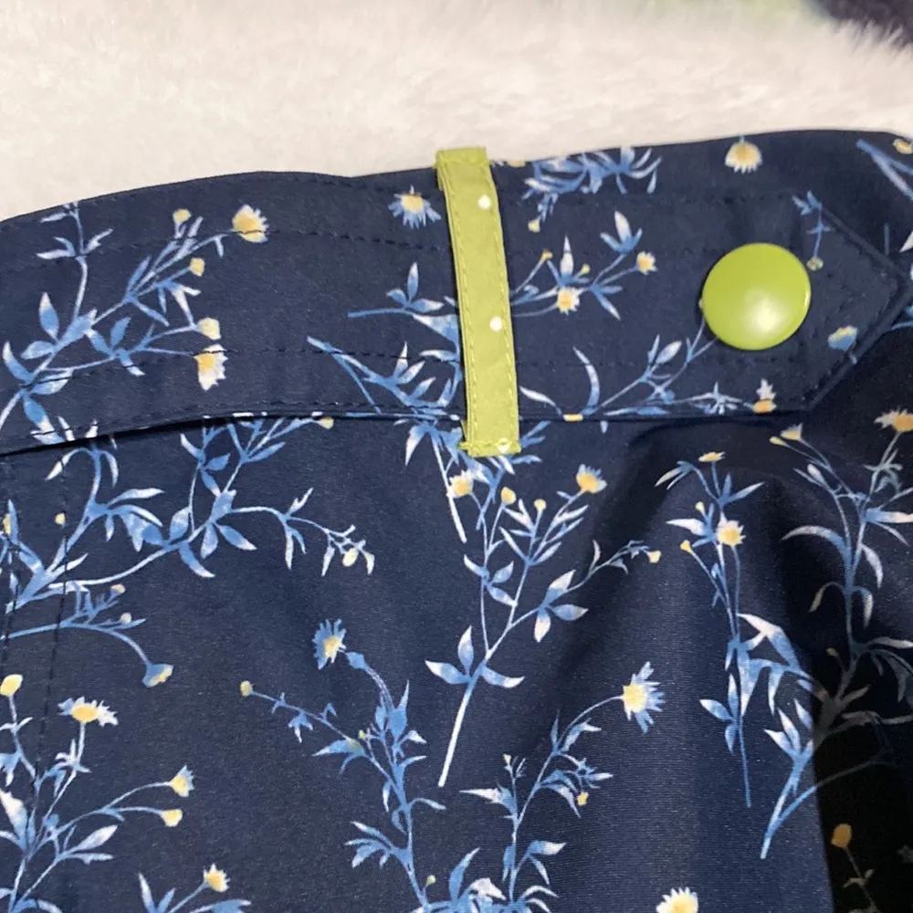 NWT XL Matilda Jane women’s Brighten the Day floral and dot print jacket - Image 4