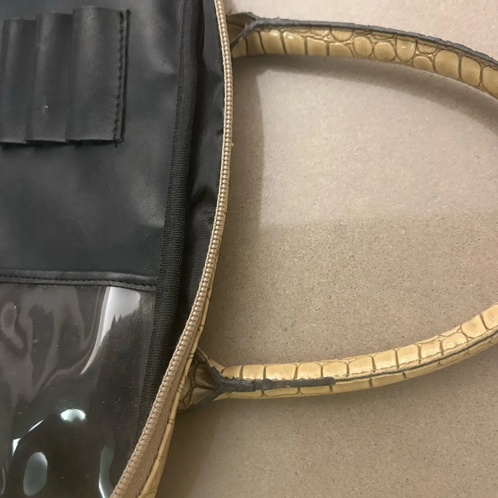 Bag Elegant Crocodile Pattern Mini Bag - Image 6