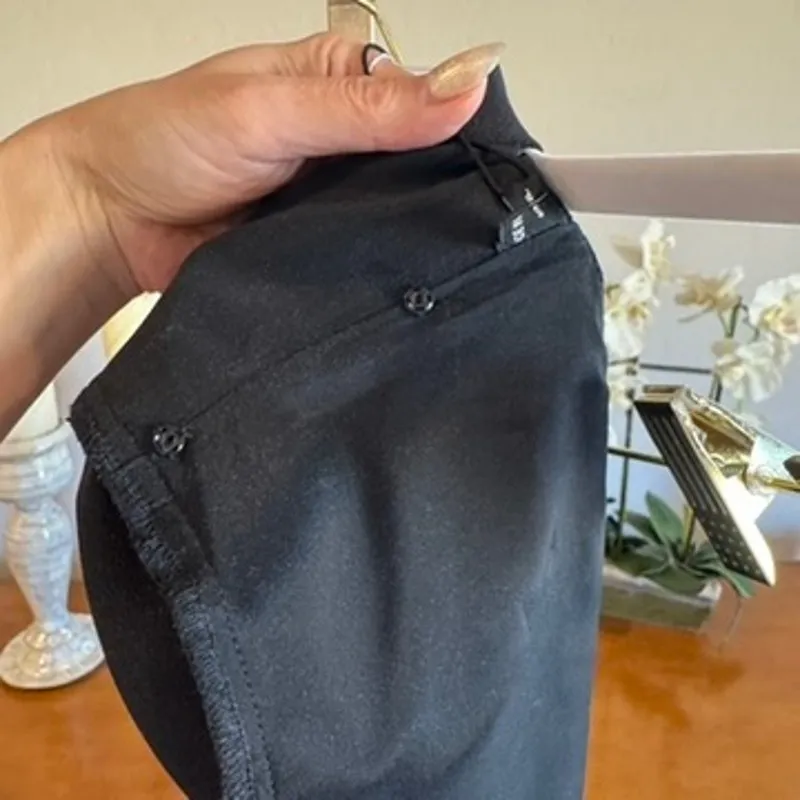 The Kooples One Shoulder Black Dress – NWT – Size Small – Crepe Mini - Image 6