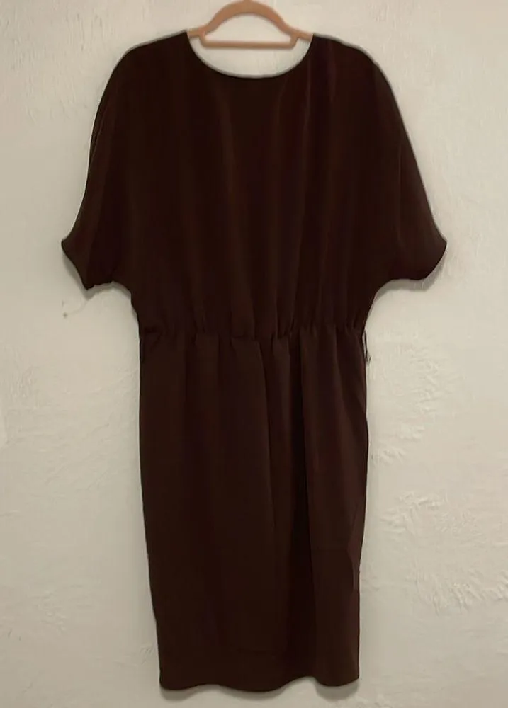 NWT TRINA TURK Zest Ruched Dress - Image 6
