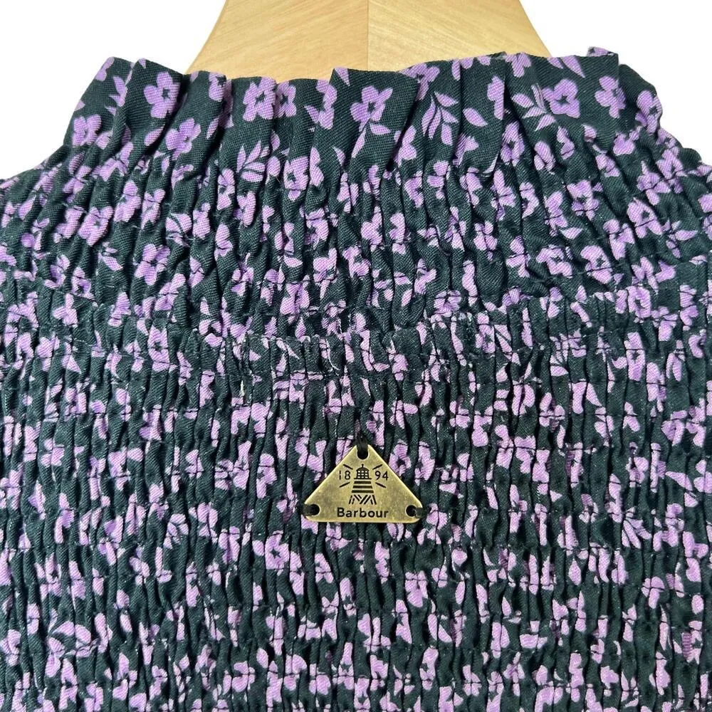 New Women’s Barbour Midhurst Top Size 6 - Image 7