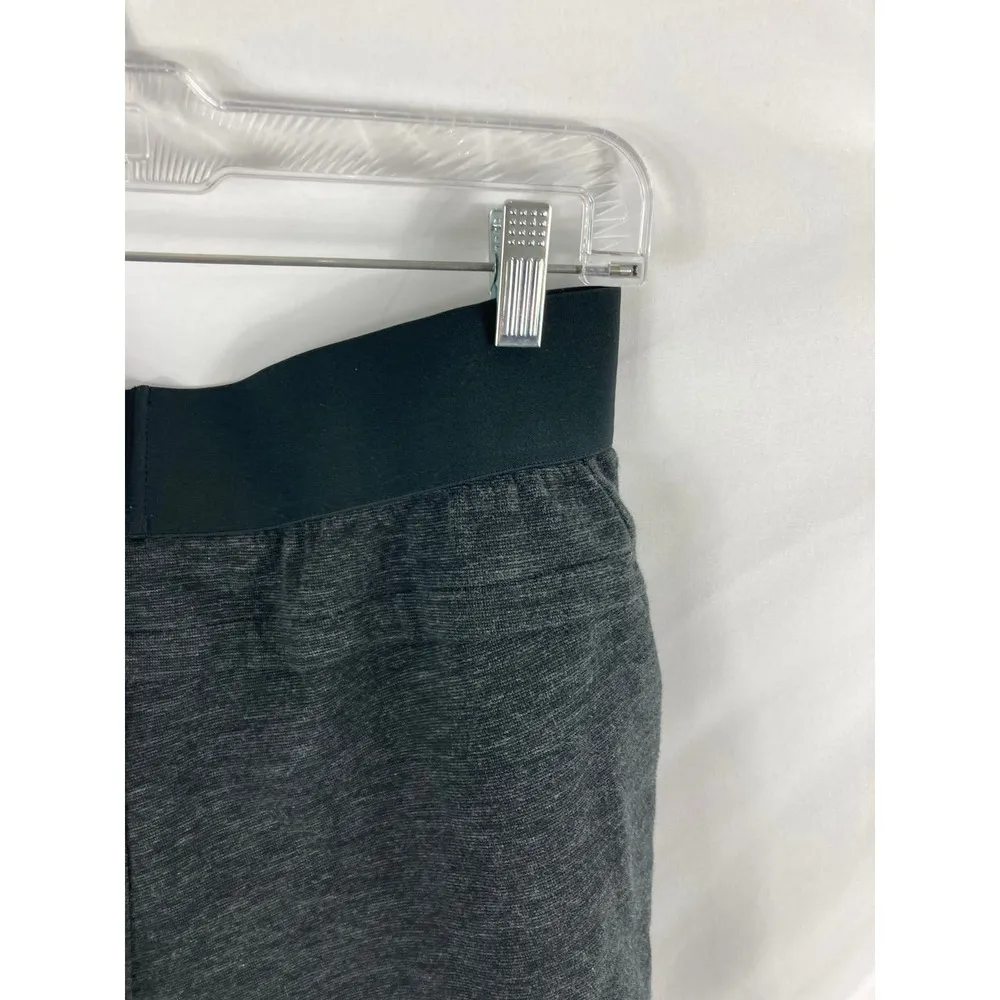 Adidas Stadium Shorts Charcoal Grey Size Large - Image 8