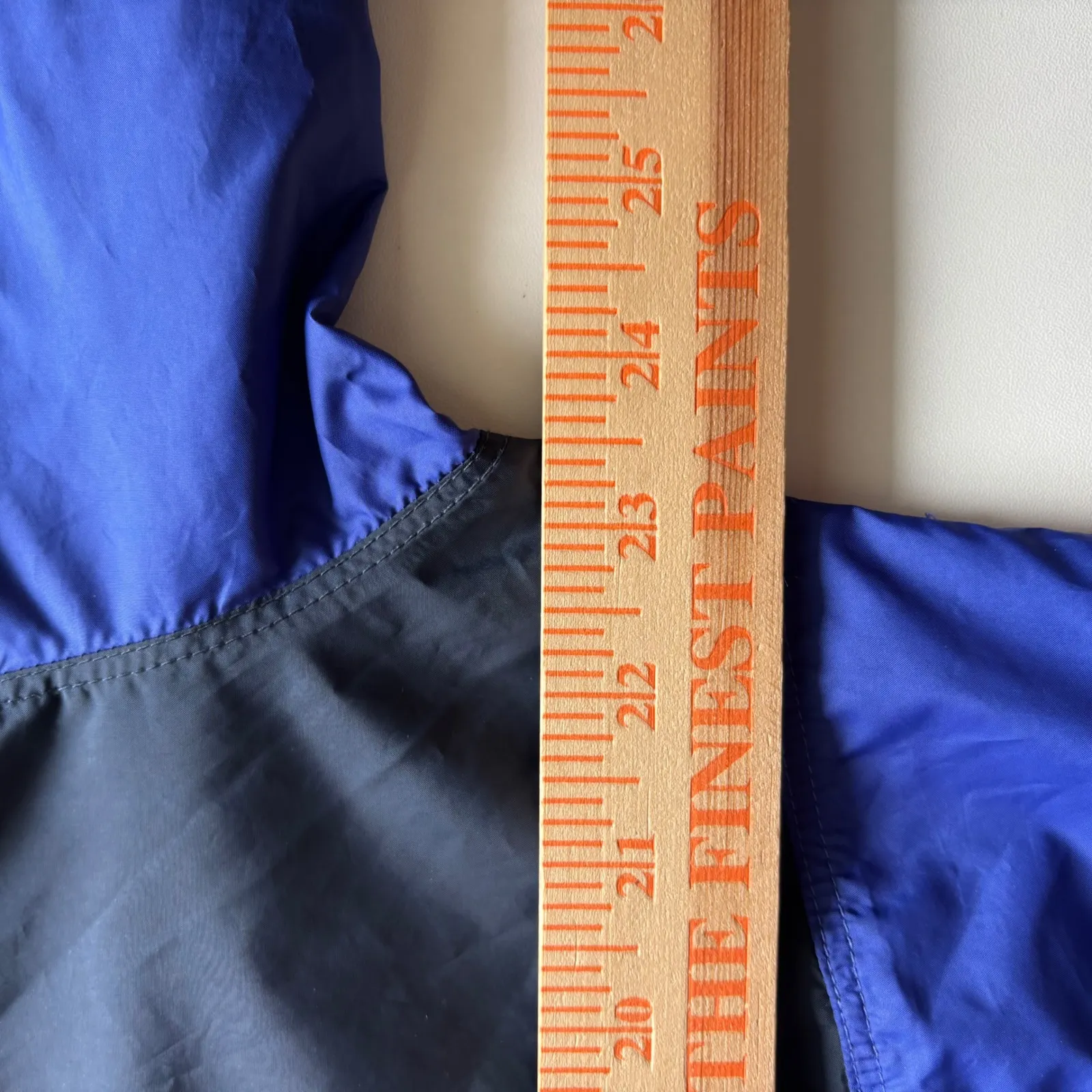 Columbia Windbreaker Jacket Womens XL Color Block‎ Lightweight Full Zip - Image 6