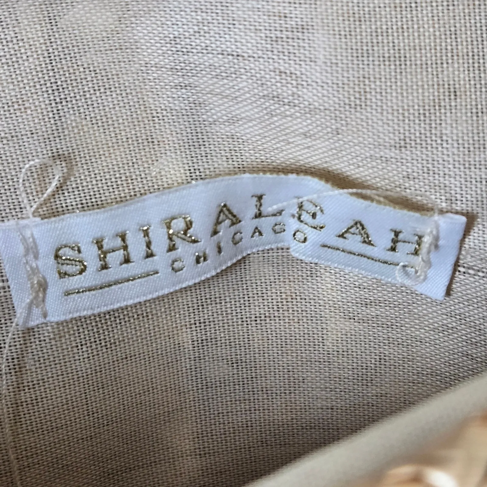 Shiraleah Chicago Lourdess Clutch Straw Pom Pom Trim Multicolor NWT - Image 3