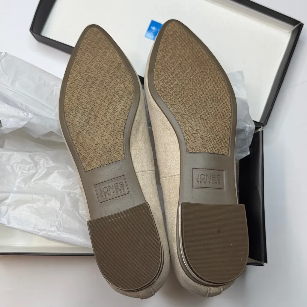 Jones New York Women's Quesheen Pointed Toe Tailored Loafers- Size 9M - Image 6