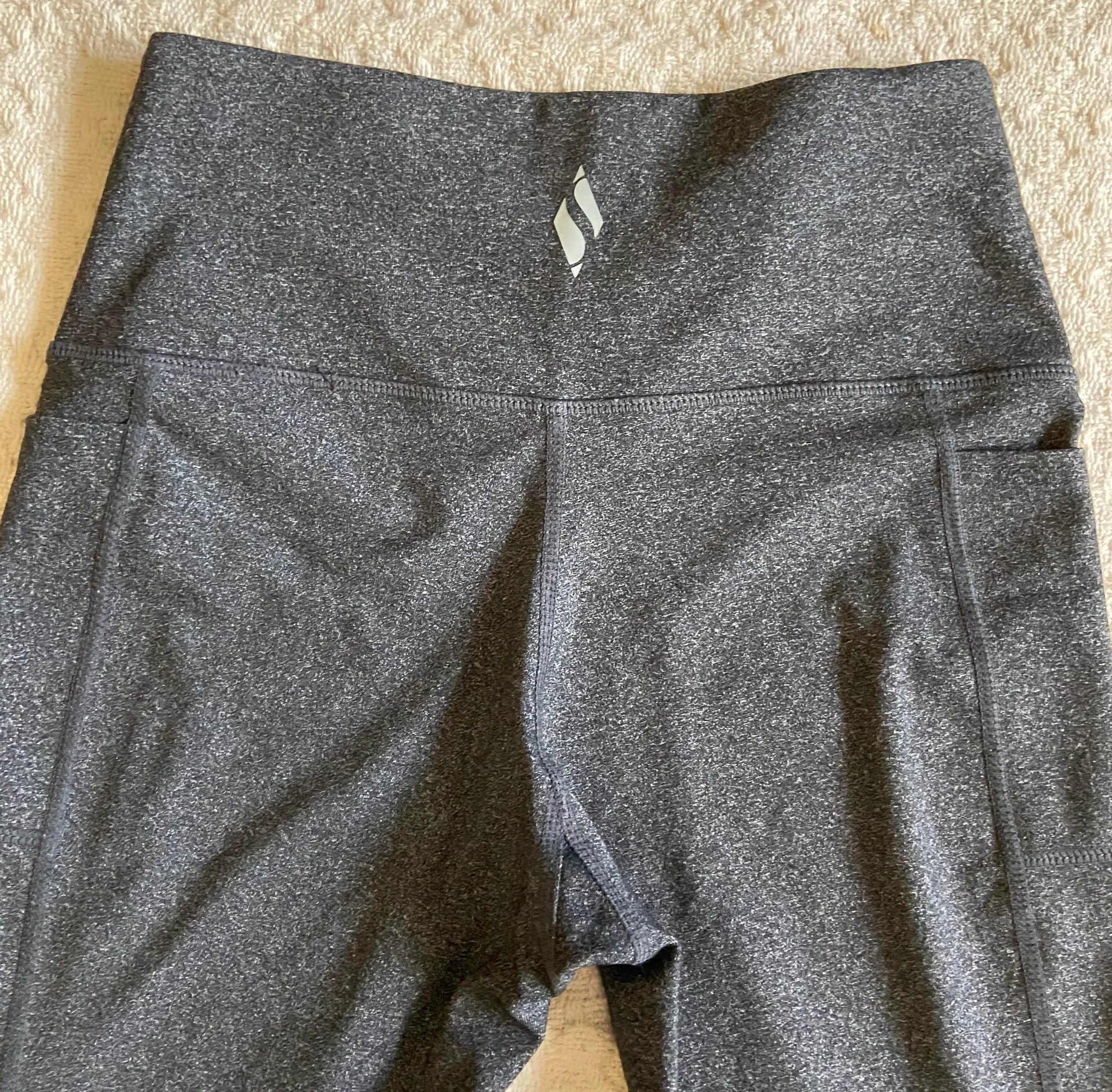 Go Walk High Waist Legging sz S - Image 6