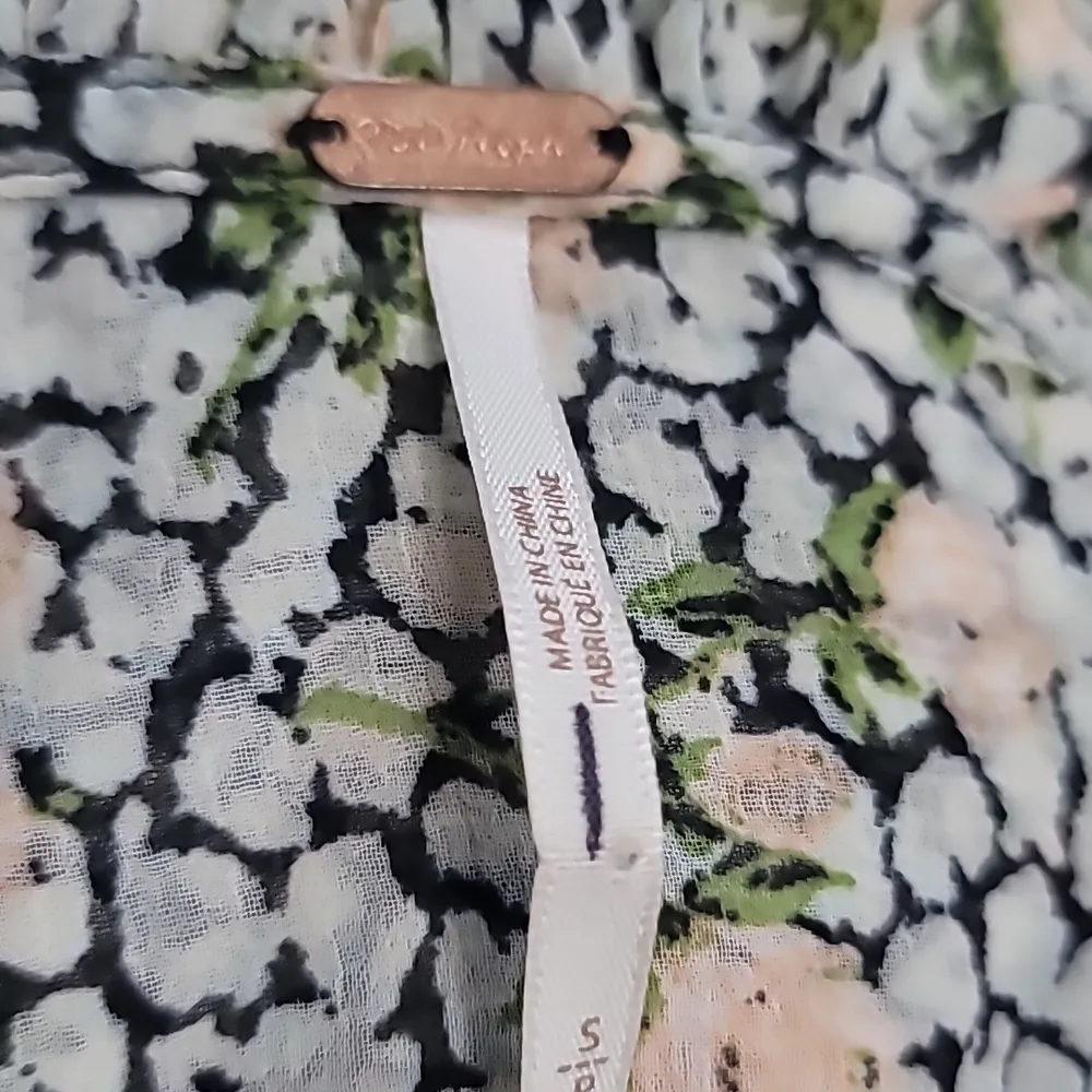 NEW Free People Gigi Printed Maxi - Image 8