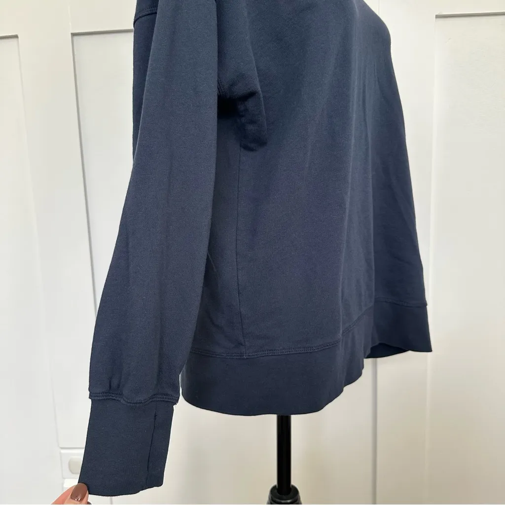 Sweaty Betty After Class Longline Sweatshirt - Image 5