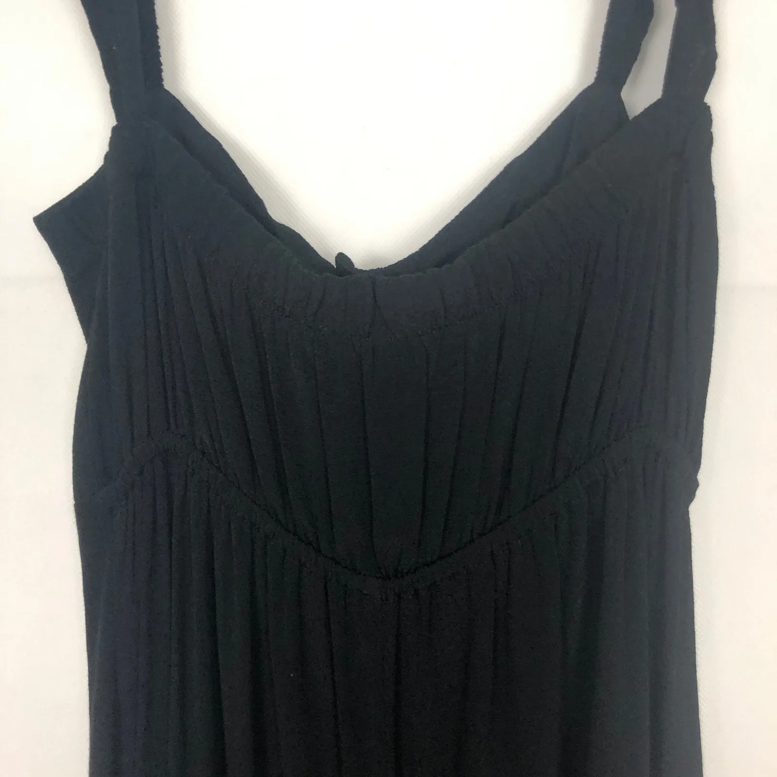 Flynn Skye Women's Black Maxi Dress Size XS Party Event Wedding Guest - Image 7