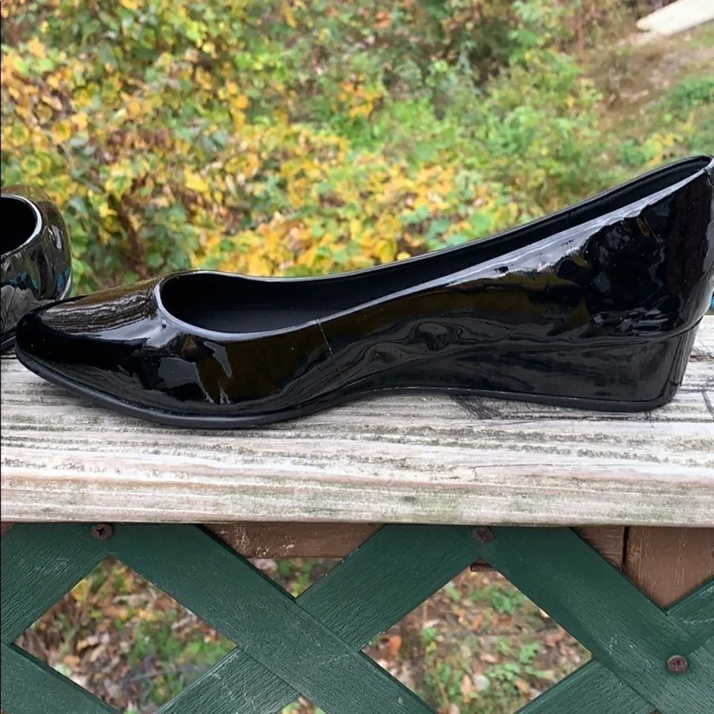 Easy spirit E 360 Paten Leather shoes Sz 9.5W NWOT - Image 5