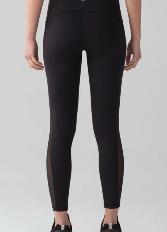 Lululemon Leggings Train Times 7/8 Pant 25" - Image 5