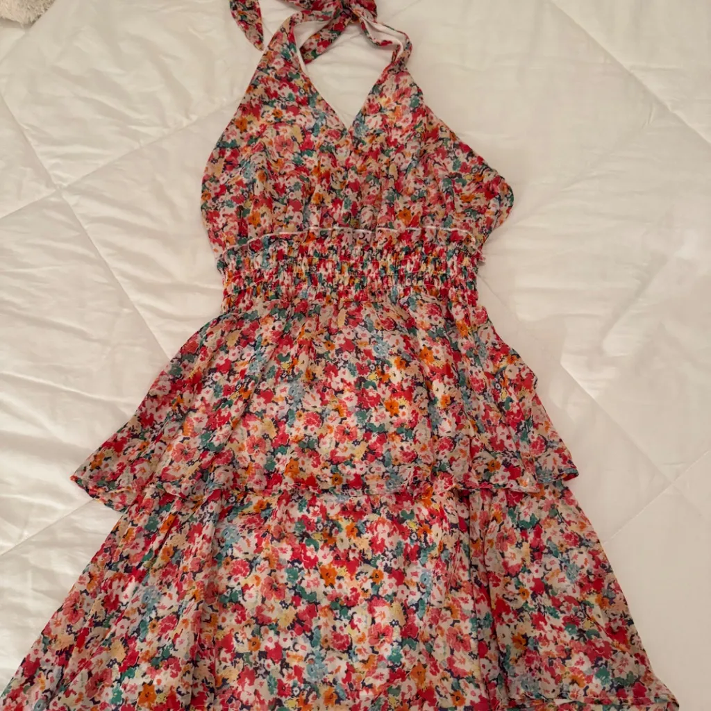 Sienna Sky Mini Cocktail dress - Image 2