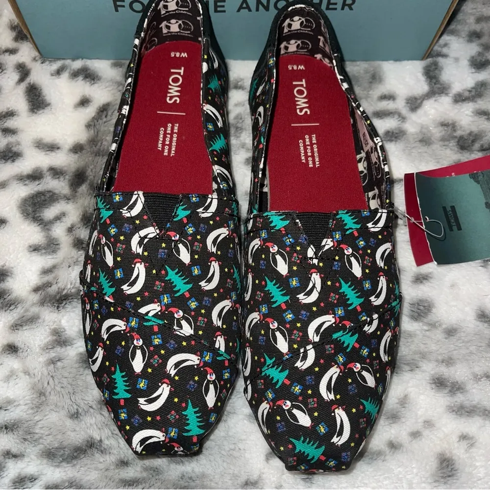 Tom’s Save the Children Shoes - Image 2