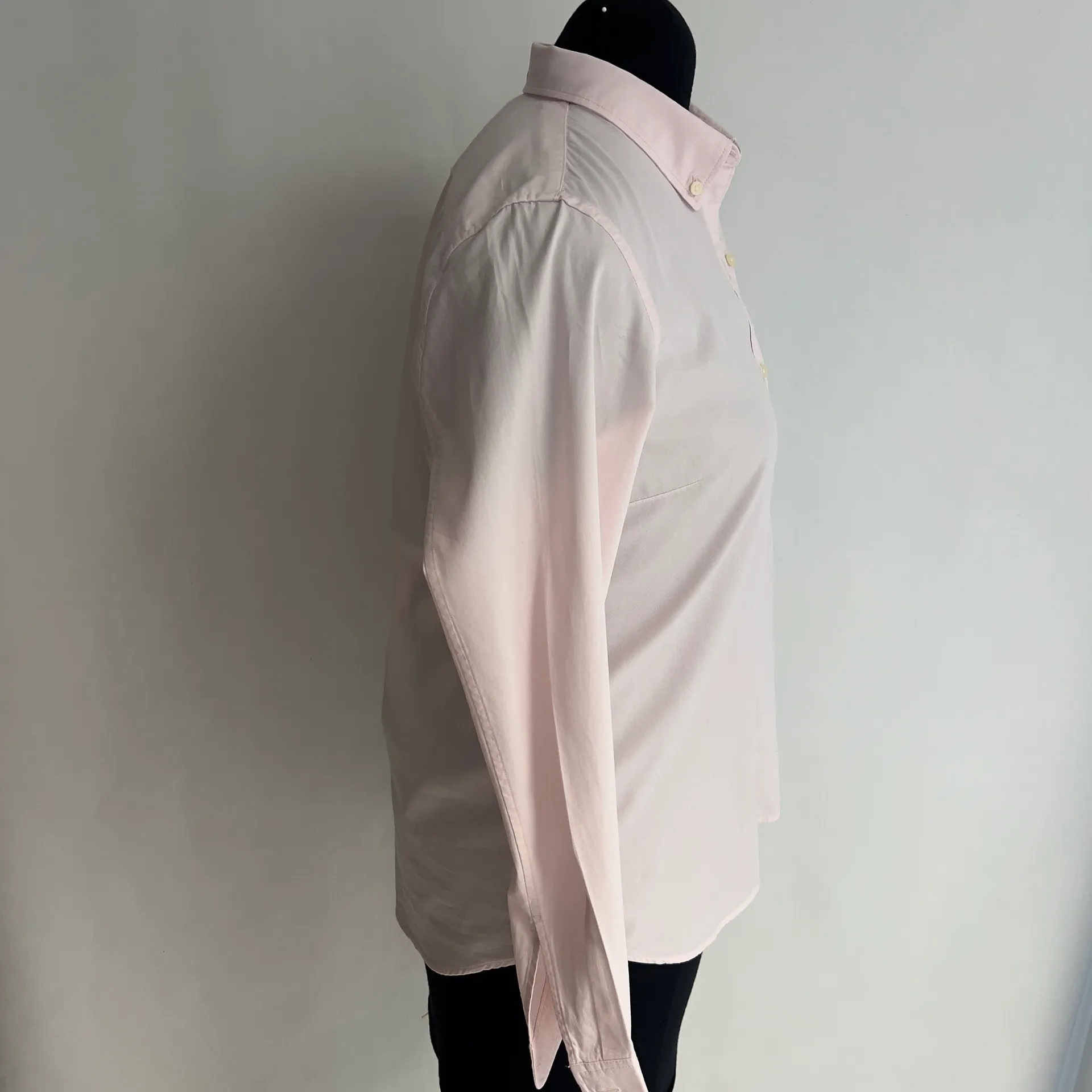 Gap Boyfriend Button Down Shirt  - Image 5