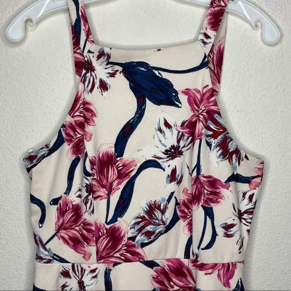 Jodi Kristopher Floral‎ Dress - Image 2