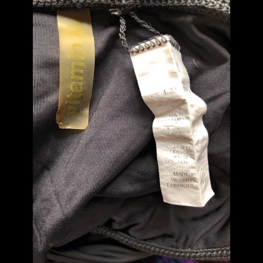 Vitamin A Black Bikini Bottom‎ - Image 4