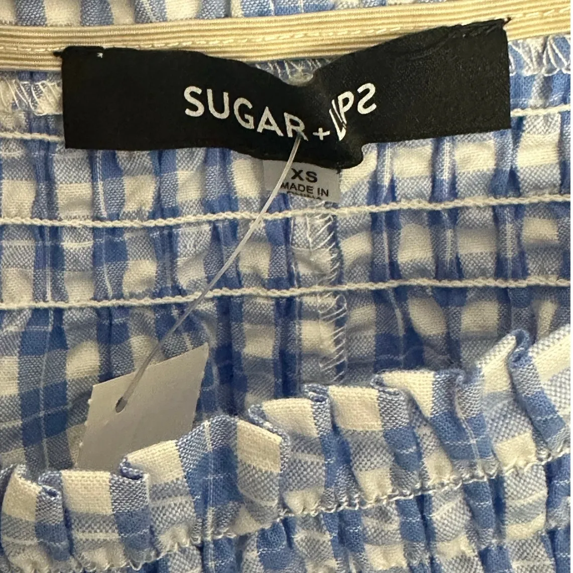 Sugar + Lips‎ NWT size xs - Image 3