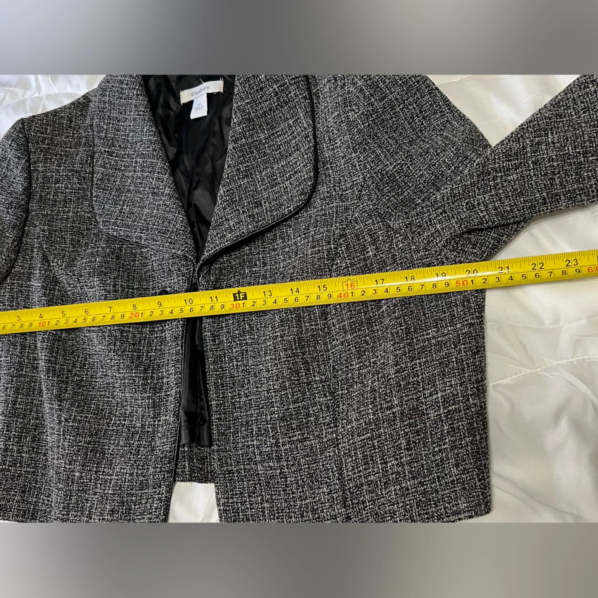 Dressbarn Blazer Dress Sets - Image 9