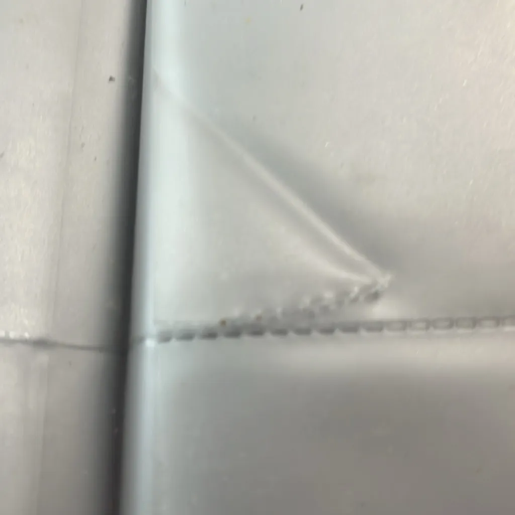 Patricia‎ Nash Teresa Embossed Leather Colorful Tropical Print 3”x8” - Image 15