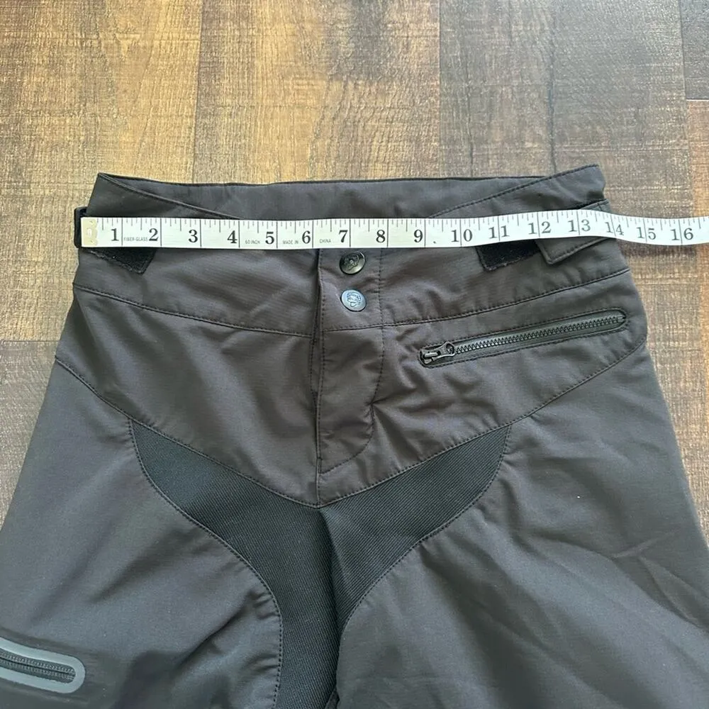 Troy Lee Designs Black Women Cycling / Biking Skyline Short Size Small - Image 3