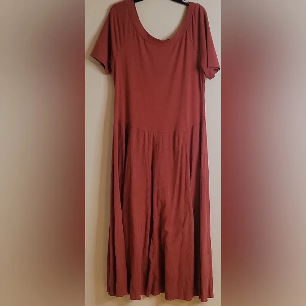 Soft Surrounding Dress - Image 3