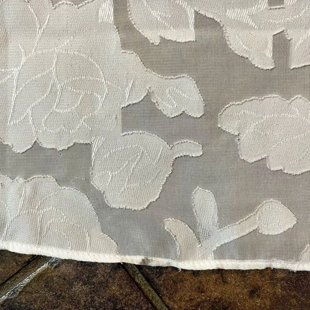 Three Eighty Two  Sleeveless Floral Wrap Blouse XS - Image 13